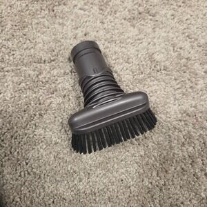 Dyson Stiff‎ Bristle Brush Attachment T105383 Genuine OEM Vacuum Cleaner Head